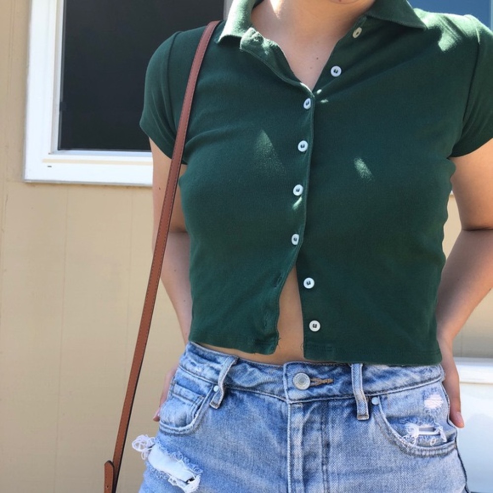 brandy melville caroline top